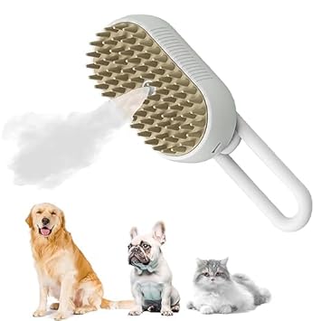 SavvyPet™ Steamé Brush
