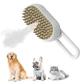 SavvyPet™ Steamé Brush
