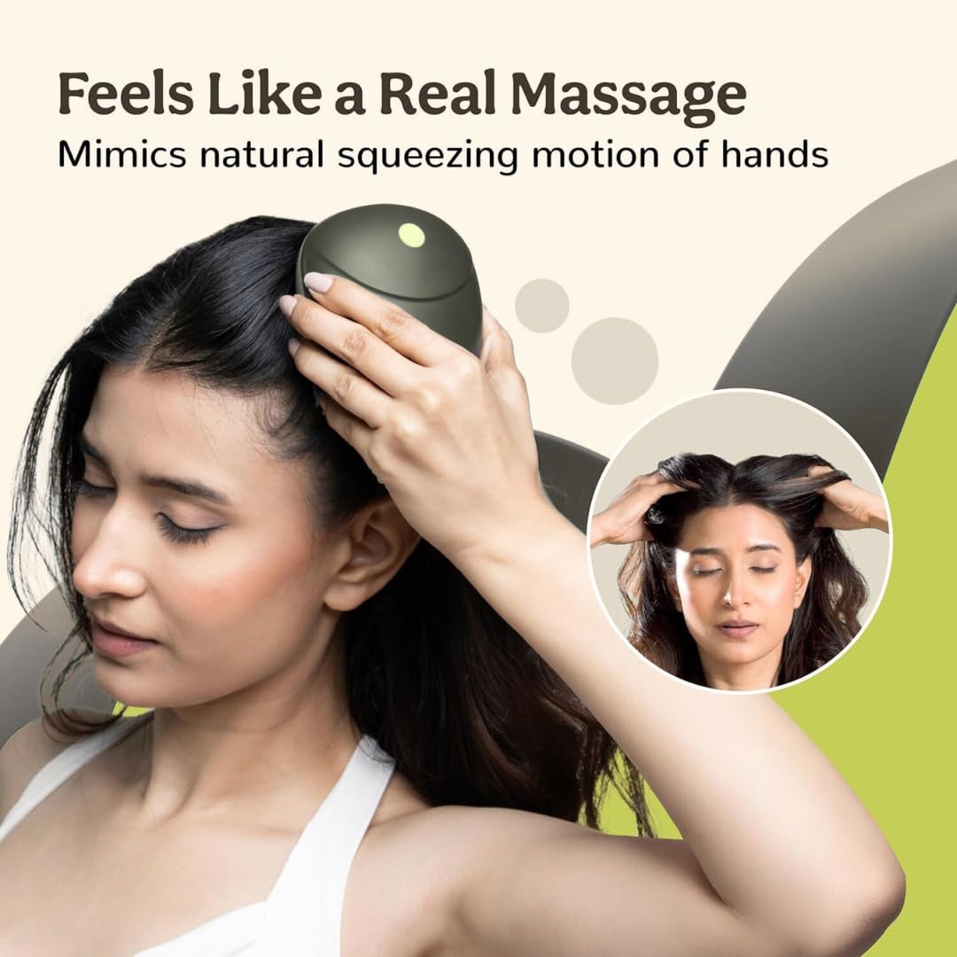 SavvyZen™ Head Spa