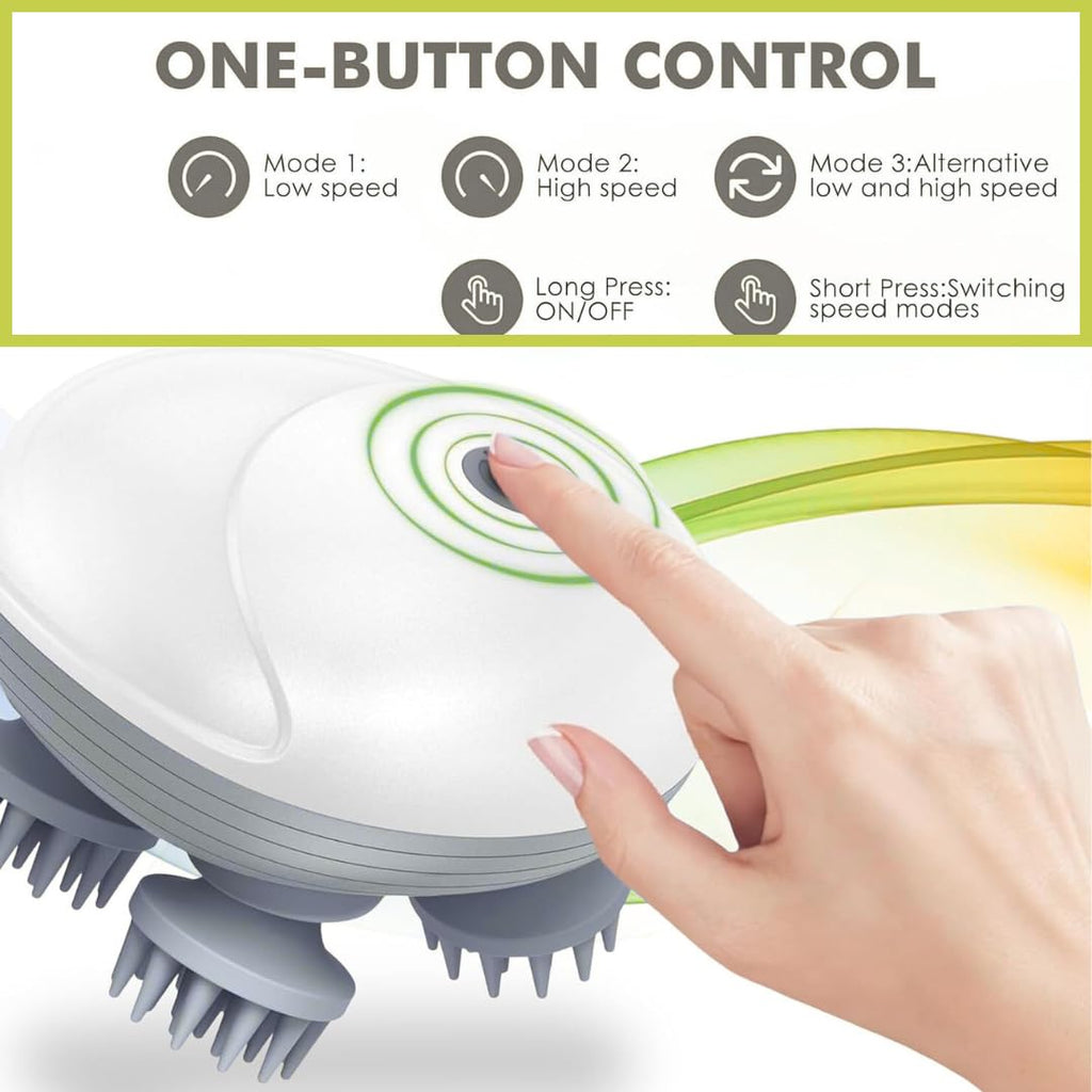 SavvyZen™ Head Spa