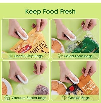 SavvySeal™ Aura Mini