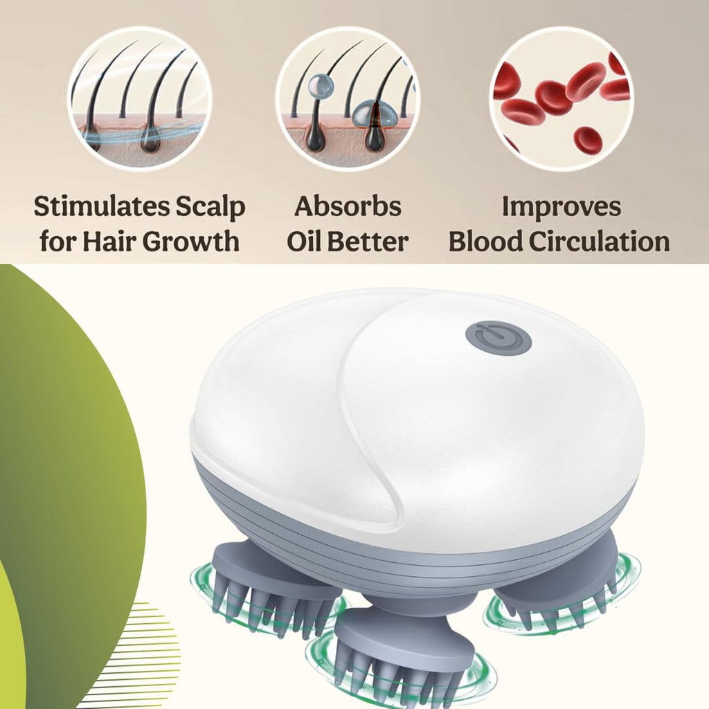 SavvyZen™ Head Spa